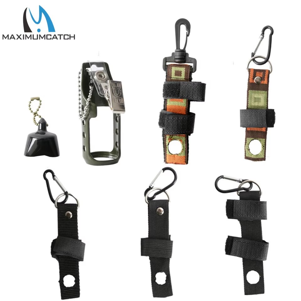 Fishing Lure Making Kit - MAXCATCH Fly Fishing Floatant Bottle Holder