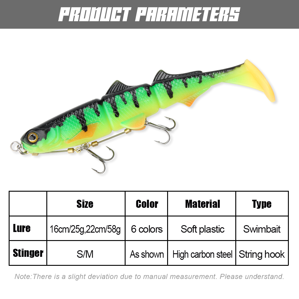 Spinpoler Pike Stinger Rig Hoo - Fishing Lure Jerkbait 评论和价格