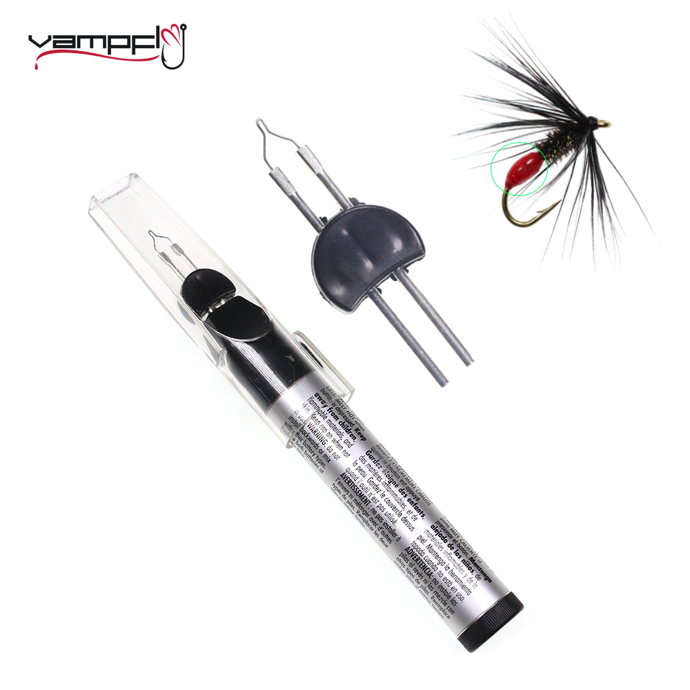 Fly Resin Heating Tool For Rem - Fishing Lure Making Kit 评论和价格