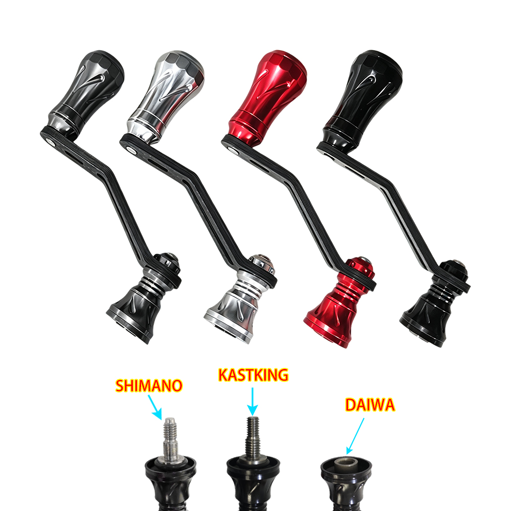 Carbon Fiber Fishing Reel Hand - Shimano Reel Stradic 评论和价格