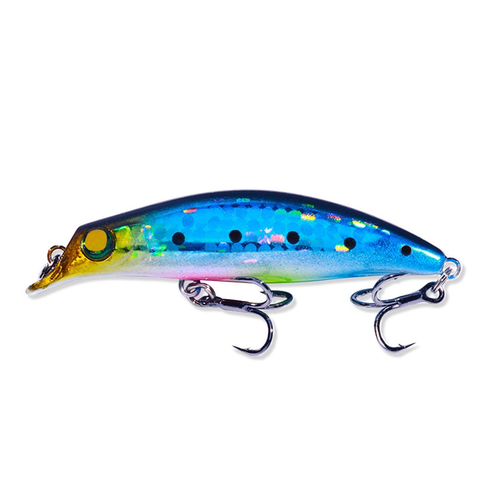 Minnow Fishing Lure 7.4g 7.9cm - Fishing Lure Jerkbait 评论和价格