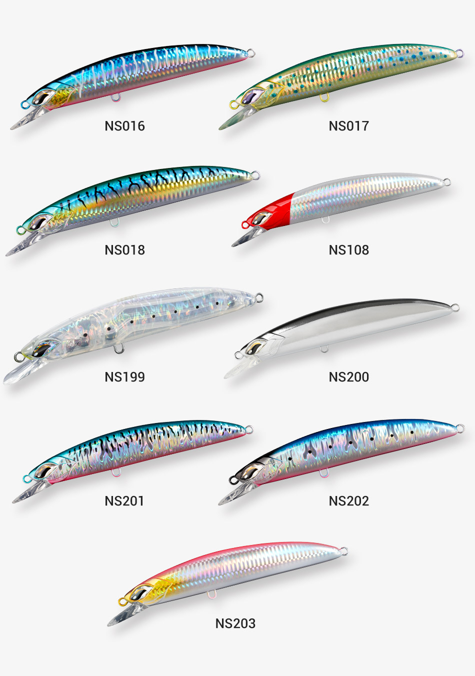 NOEBY Jerking Slow Sinking Min - Fishing Lure Jerkbait 评论和价格
