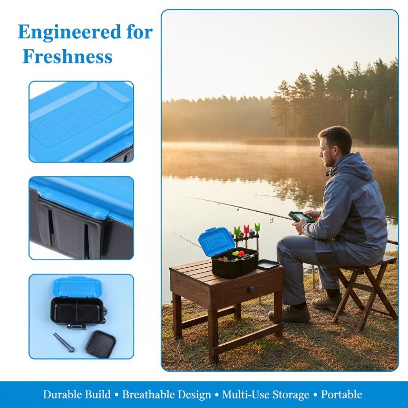 Portable Fishing Lure Box Case - Fishing Lure Box 评论和价格
