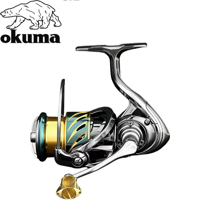 Okuma Fishing Tackle Spinning  - Shimano Reel Stradic 评论和价格