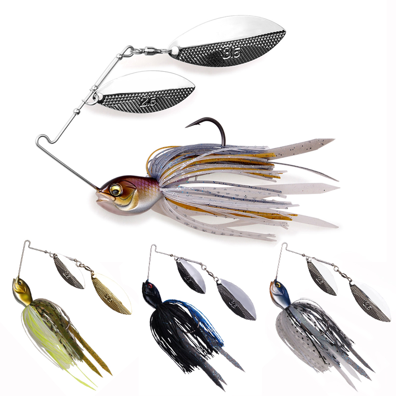 18g Spinning Lure Fishing Elas - Fishing Lure Swimbait 评论和价格