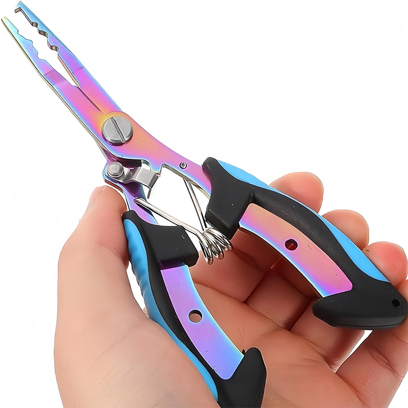 1pc Multifunctional Fishing Pl - Fishing Lure Making Kit 评论和价格